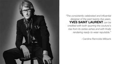 ysl biografia ibs|ysl designer biography.